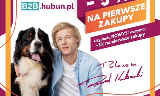 B2B.hubun.pl oferuje w sprzedaży przysmaki Petmex