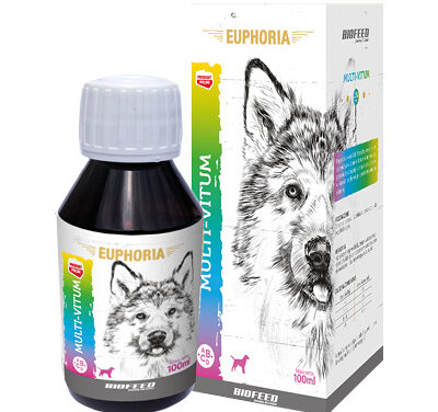 Euphoria Dog Multi-Vitum