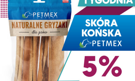 B2B.hubun.pl – 5 % zniżki na skórę końską marki PETMEX do 25 grudnia