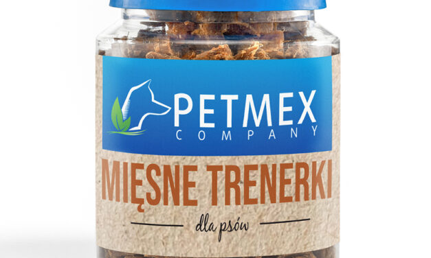 Naturalne, mięsne trenerki