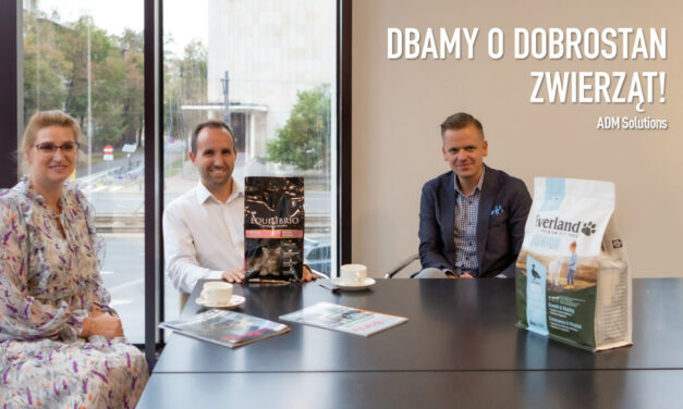 ADM – dbamy o dobrostan zwierząt!