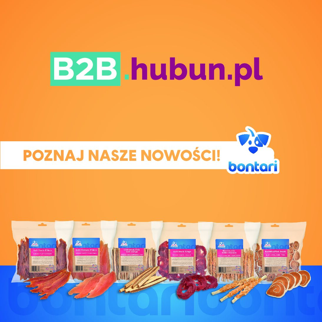 B2B.hubun.pl rozszerza ofertę produktową!