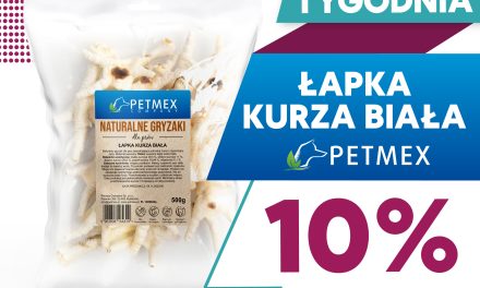 Rabat na produkt tygodnia marki Petmex od B2B.hubun.pl