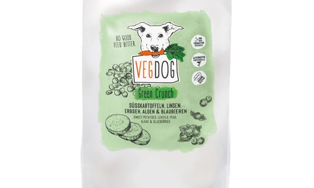 <strong>VEGDOG karma sucha Green Crunch</strong>