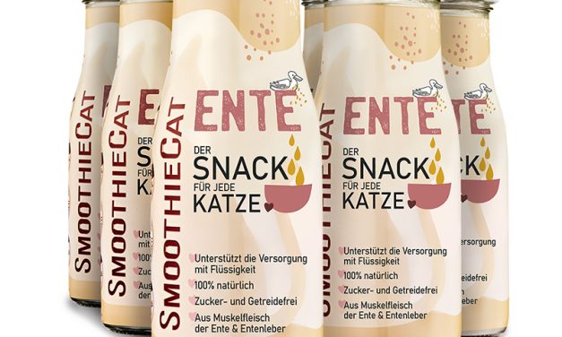 <strong>SmoothieCat – to, co najlepsze dla kotów!</strong>