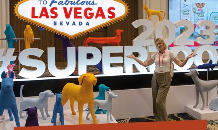 Fotorelacja z targów SUPERZOO 2023 w Las Vegas.