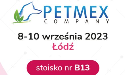 Firma Petmex na największych targach zoologicznych B2B w Polsce