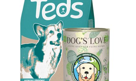 TEDS Insect – karma z owadów dla psów małych ras