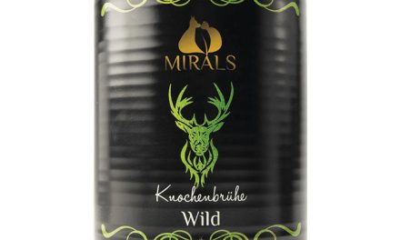 MIRALS Knochenbrühe Wild – bulion kolagenowy z kości dziczyzny  