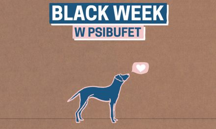 PsiBufet pomaga czarnym pieskom z okazji Black Week