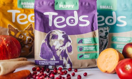 TEDS – nowa marka w ofercie Best 4 Animal Care sp. z o.o.