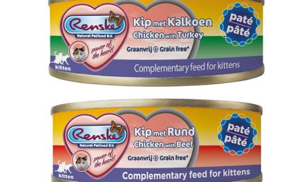 RENSKE Kitten – nowe karmy mokre dla kociąt 