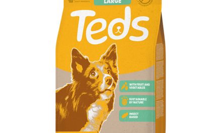 TEDS Insect karma z owadów dla psów średnich i dużych ras 