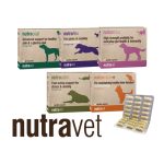 Poznaj Nutravet, nową linię unikalnych preparatów wspierających zdrowie i kondycję pupila!