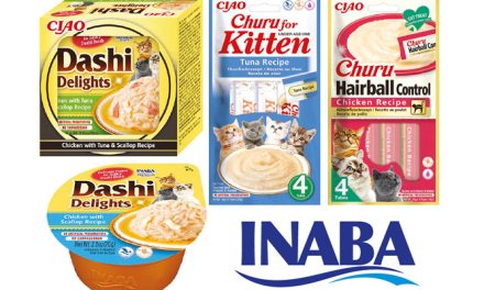 Nowości w portfolio produktów Inaba dla kotów
