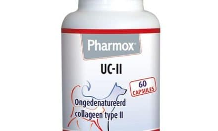 Pharmox Dog & Cat UC-II® – opatentowany kolagen typu II – najlepsze wsparcie dla stawów