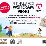 Finał XI edycji akcji “Wspieram Pieski” w MyPetStory