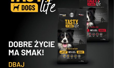 Nowa kampania Tasty Dogs Life