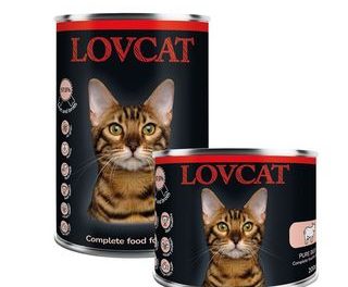 Poznaj produkty LOVCAT
