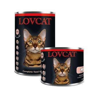 Poznaj produkty LOVCAT