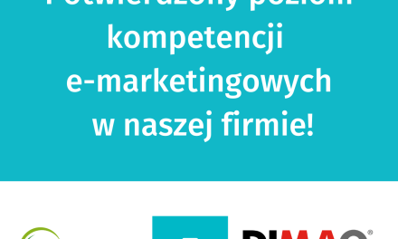 Vetoquinol Polska z dumą ogłasza uzyskanie certyfikatu Pracodawca DIMAQ!