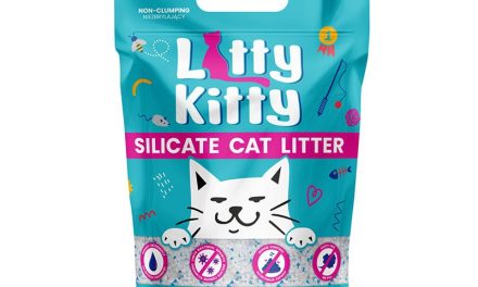 Silikatowy żwirek dla kotów Litty Kitty