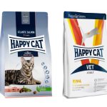 Wybrane partie karmy Happy Cat wycofane z rynku