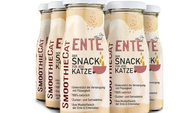 SMOOTHIECAT – TO, CO NAJLEPSZE DLA KOTÓW!