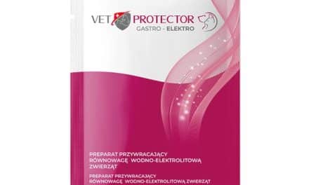 VET PROTECTOR® GASTRO – ELEKTRO od JM Sante Pharma