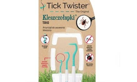 Nowości – TRIO Kleszczołapki Tick Twister