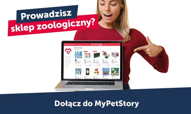Zacznij dzień w sklepie zoologicznym z MyPetStory!