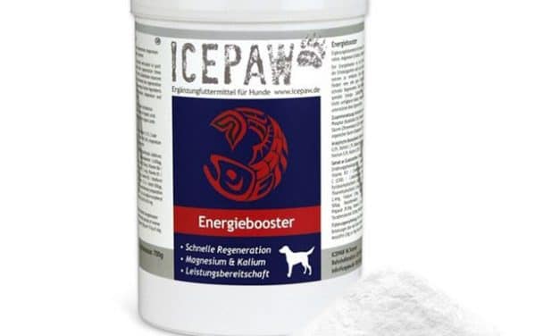 ICEPAW Energie Booster