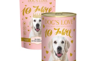 Jubileuszowe produkty z okazji 10 lat marki DOG’S LOVE