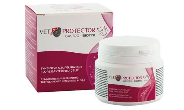 VET PROTECTOR® GASTRO – BIOTYK od JM SantePharma