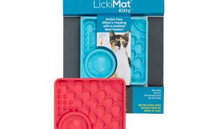 Specjalna mata LickiMat® dla małych kotów w sklepie OFiuFiuPL
