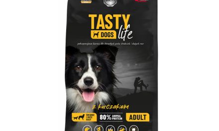 Tasty Dogs Life z kurczakiem