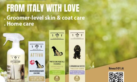 Producent 100% włoskich kosmetyków dla kotów, psów i koni poszukuje dystrybutora na rynek polski!