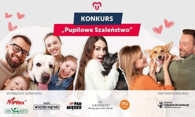 KONKURS MyPetStory “Pupilowe Szaleństwo”