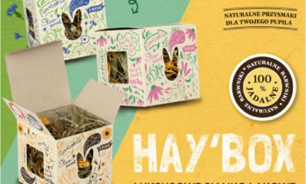 HAY’BOX – seria jadalnych zabawek od TIVO