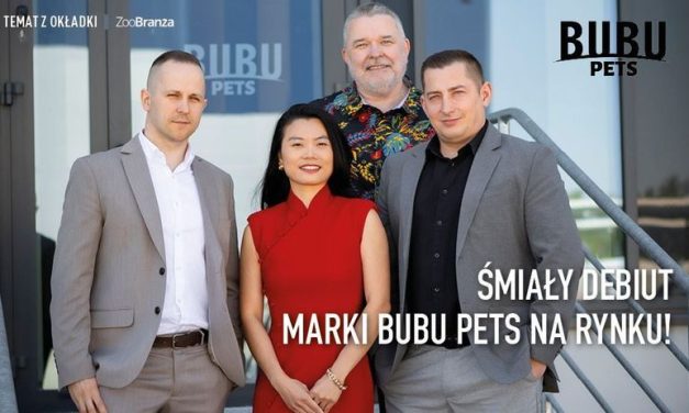 Śmiały debiut marki BUBU PETS na rynku