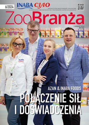 Najnowsze wydanie magazynu ZooBranża