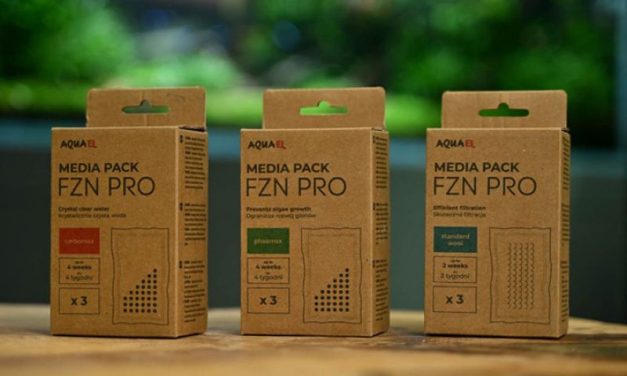 FZN PRO – nowość wśród filtrów kaskadowych 