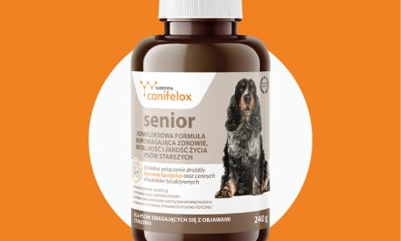 CANIFELOX SENIOR DOG