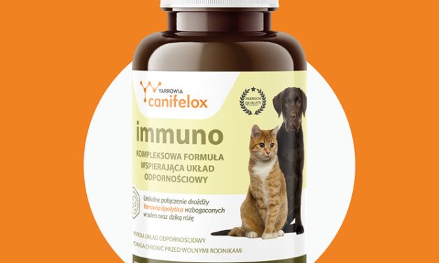 CANIFELOX IMMUNO CAT & DOG