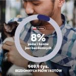Wyniki badania nad bezdomnością zwierząt w Polsce – The State of Pet Homelessness Project