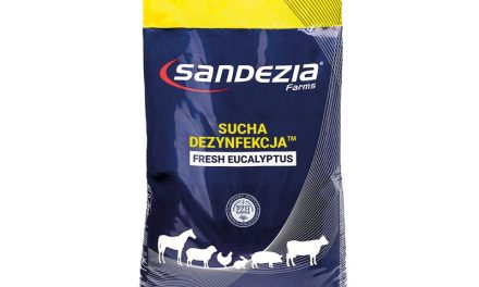 SANDEZIA® SUCHA DEZYNFEKCJA™ 10kg