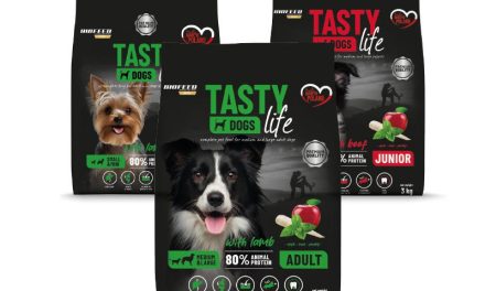 Odświeżona linia Tasty Dogs Life już wkrótce!