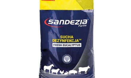 SANDEZIA® SUCHA DEZYNFEKCJA™ 25kg