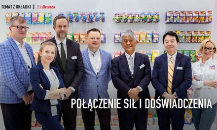 AZAN & INABA FOODS – Połączenie sił i doświadczenia