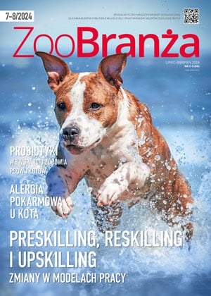 Najnowsze wydanie magazynu ZooBranża